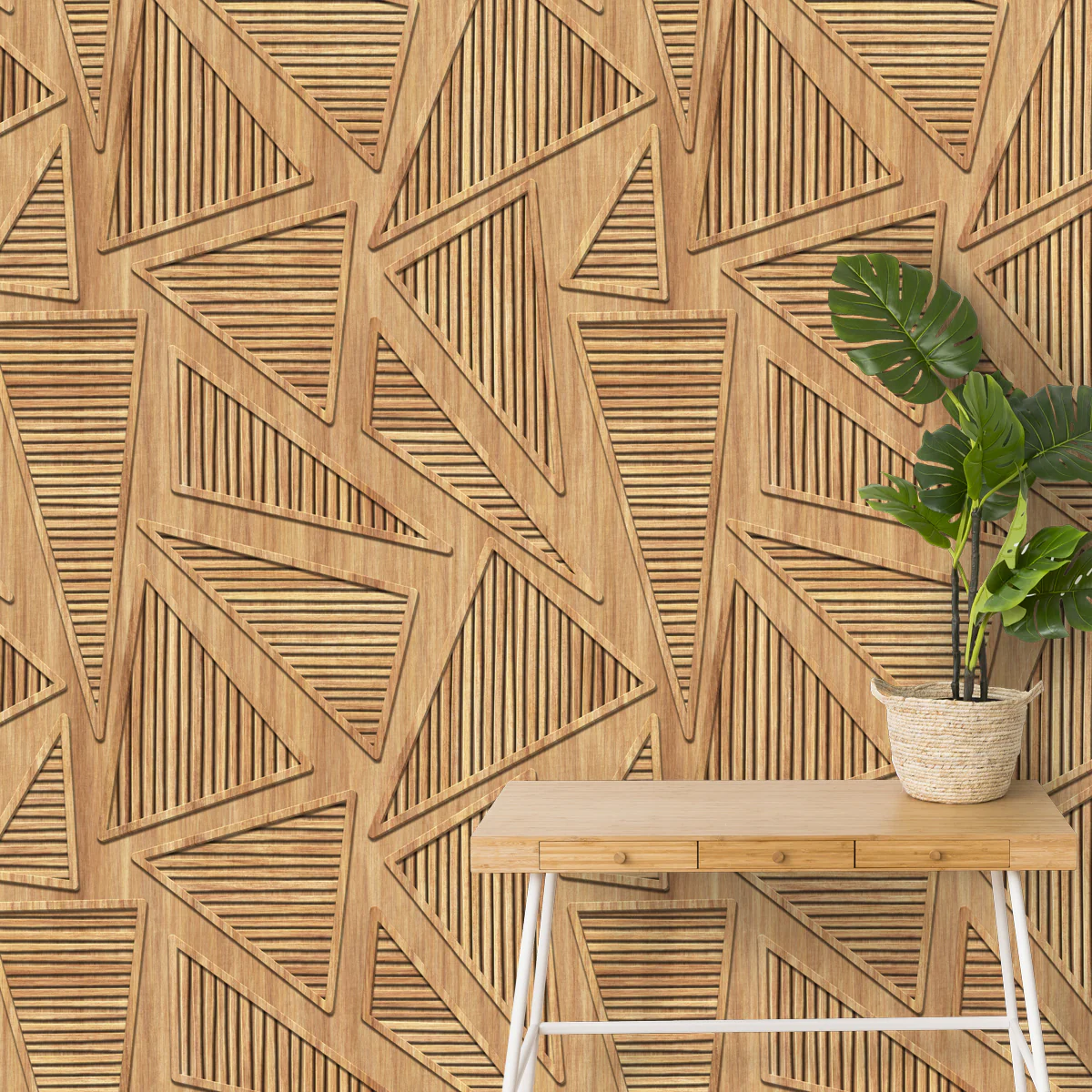 Wooden Panels
